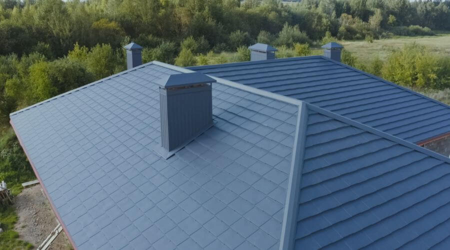 Flat Roof Installation in Highland, MI